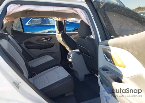 2018 GMC Terrain Sle z USA, uszkodzony, nr VIN 3GKALMEV7JL176298